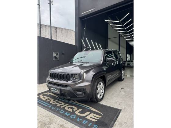 JEEP RENEGADE 1.3 T270 TURBO FLEX AT6 JEEP RENEGADE 1.3 T270 TURBO FLEX AT6